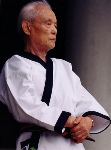 Great grandmaster hwang kee 1